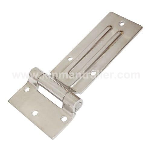 truck body parts flat blade steel door hinge