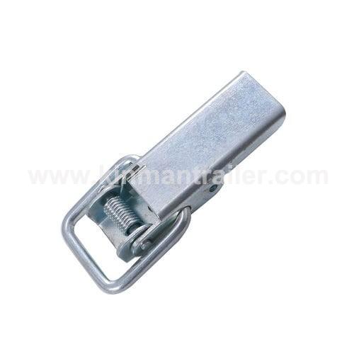 zinc plated trailer overcenter toggle latch